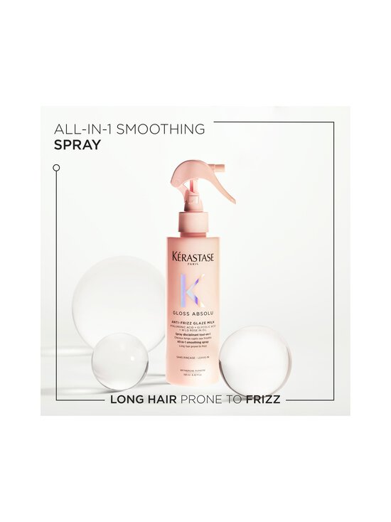 Kerastase - Gloss Absolu Anti-Frizz Glaze Milk -hoitosuihke - NOCOL | Stockmann - photo 3