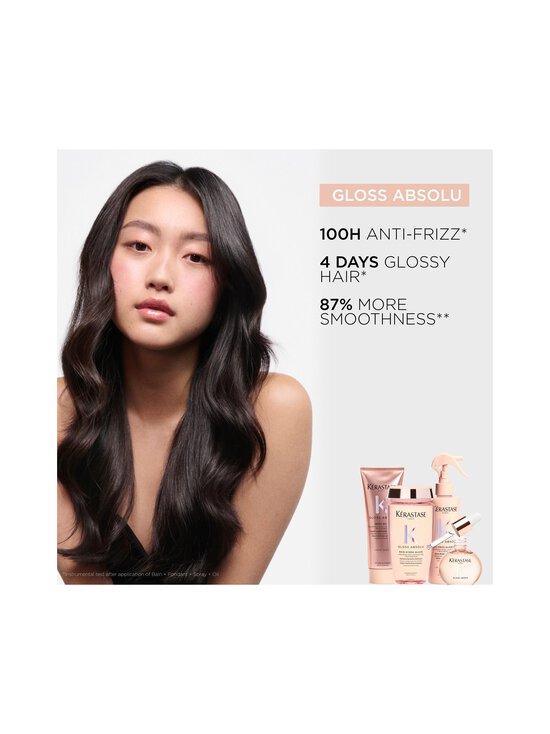 Kerastase - Gloss Absolu Anti-Frizz Glaze Milk -hoitosuihke - NOCOL | Stockmann - photo 6