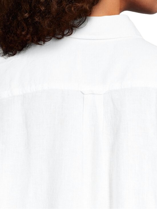 GANT - Linen-paita - 110 WHITE - photo 4 GANT - Linen-paita - 110 WHITE | Stockmann - photo 4