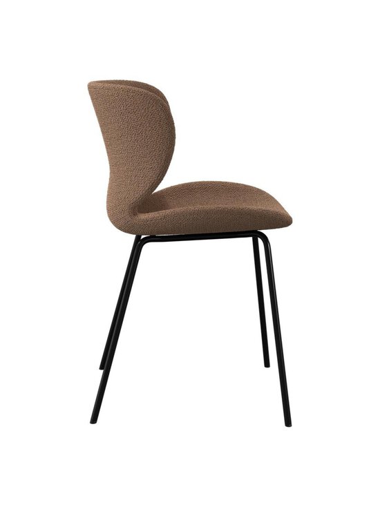 BoConcept - Hamilton-tuoli Rimini-kangas 3085 kameli / musta - BROWN | Stockmann - photo 2