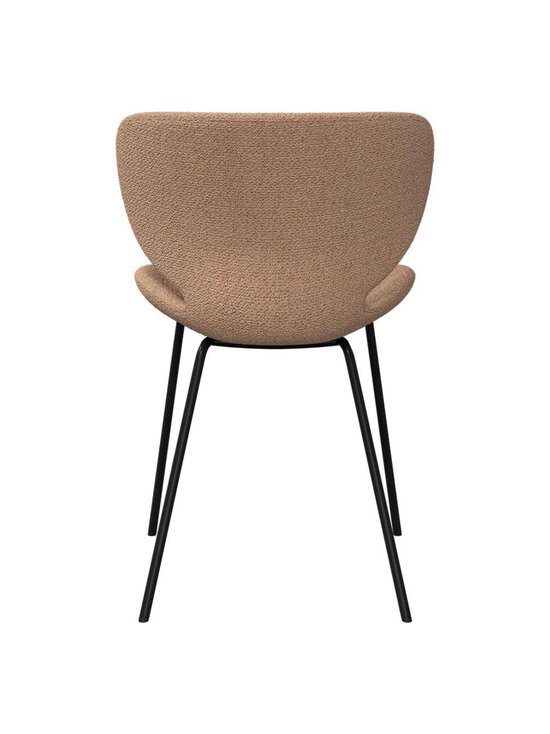 BoConcept - Hamilton-tuoli Rimini-kangas 3085 kameli / musta - BROWN | Stockmann - photo 4