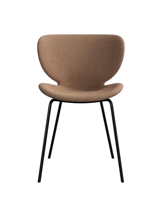 BoConcept - Hamilton-tuoli Rimini-kangas 3085 kameli / musta - BROWN | Stockmann - photo 3