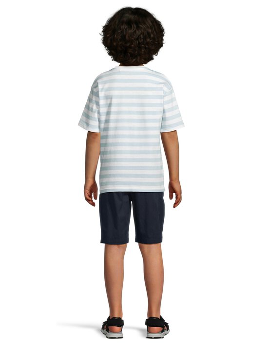 Bogi - Mort Giraff t-paita - SKY RIDE BLUE/WHITE STRIPE | Stockmann - photo 3