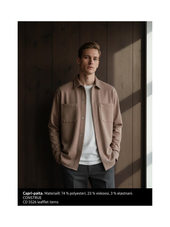 CONSTRUE - Capri krekls - MUD | Stockmann - photo 6