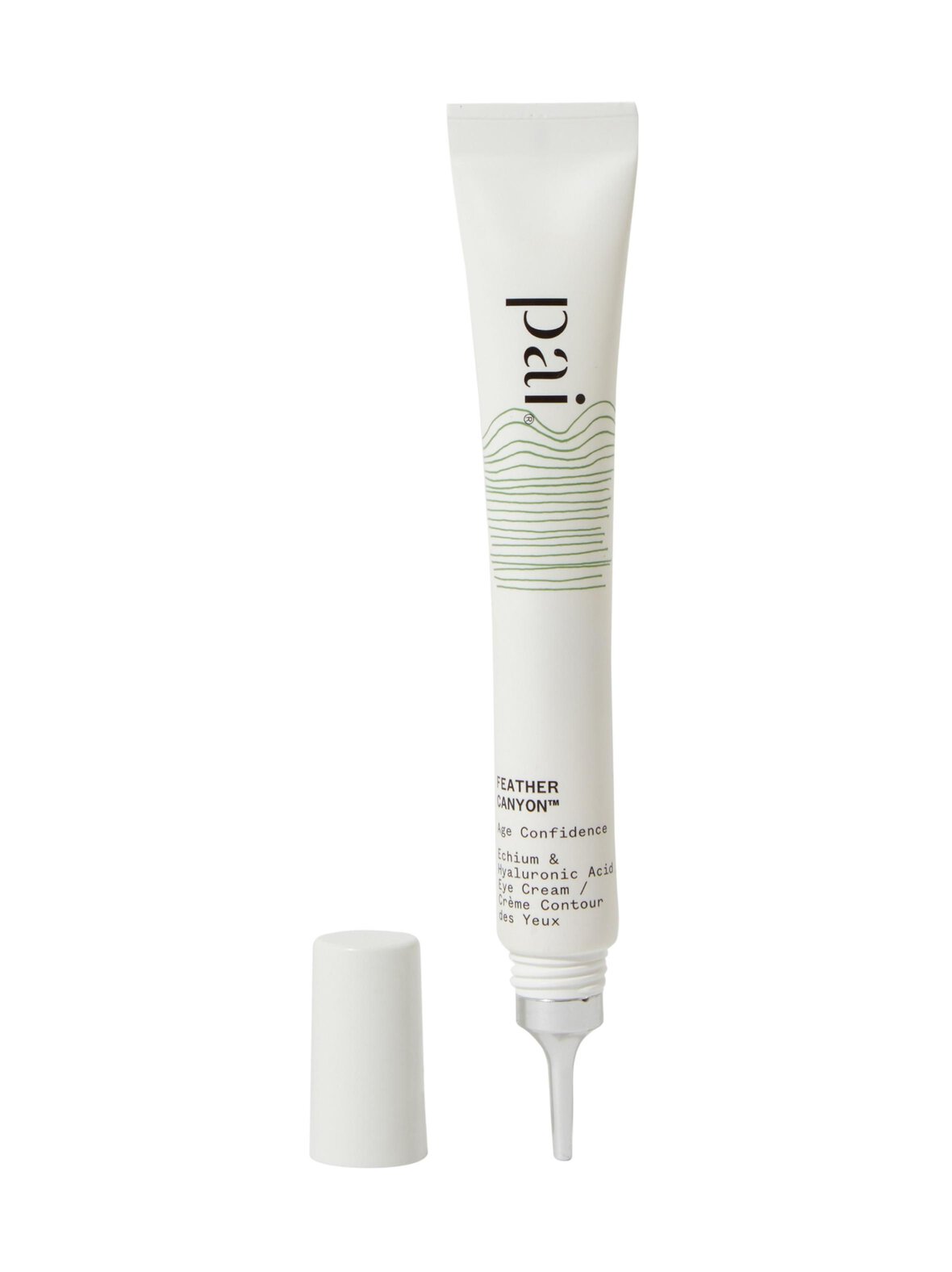 Feather Canyon Eye Cream -silmänympärysvoide 15 ml