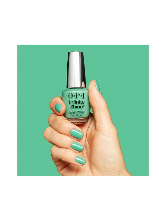 O.P.I. - Infinite Shine Longwear -kynsilakka - BLUE | Stockmann - photo 21