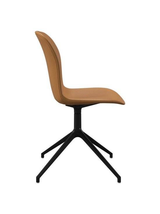 BoConcept - Adelaide-tuoli Nodic Soft -nahka 5140 vaalea karamelli / musta - BEIGE | Stockmann - photo 3