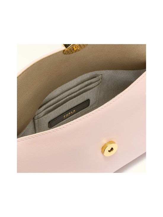 Furla - Sfera Soft Mini Crossbody -laukku - 4355S DUSTY PINK | Stockmann - photo 4