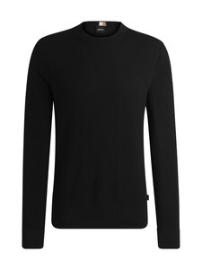 BOSS - Ecaio-neule - 001 BLACK BOSS - Ecaio-neule - 001 BLACK | Stockmann