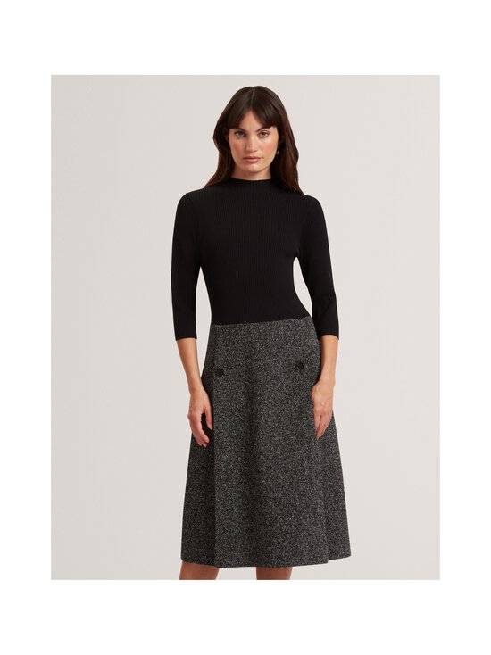 Ted Baker London - Ekaad Tailored -bukleemekko - BLACK | Stockmann - photo 2