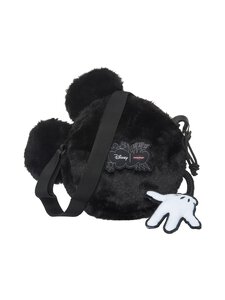 Eastpak - Mickey Fuzzy -laukku - 001|BLACK | Stockmann