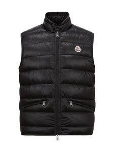 Moncler - Gui -untuvaliivi - 999 BLACK | Stockmann