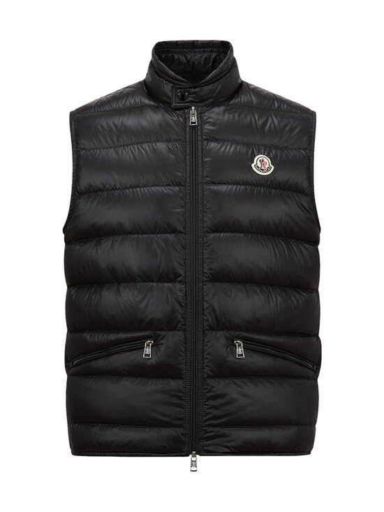 Moncler - Gui -untuvaliivi - 999 BLACK | Stockmann - photo 1