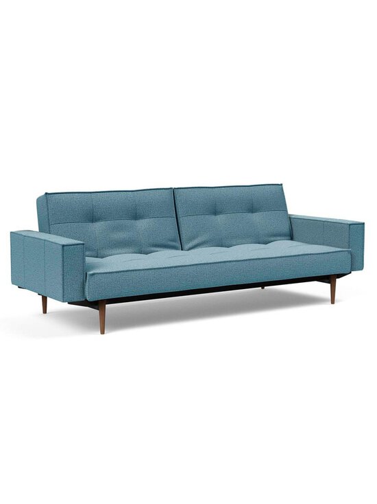 Innovation Living - Splitback Styletto -vuodesohva käsinojilla - SININEN | Stockmann - photo 1