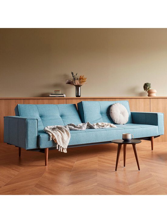 Innovation Living - Splitback Styletto -vuodesohva käsinojilla - SININEN | Stockmann - photo 12