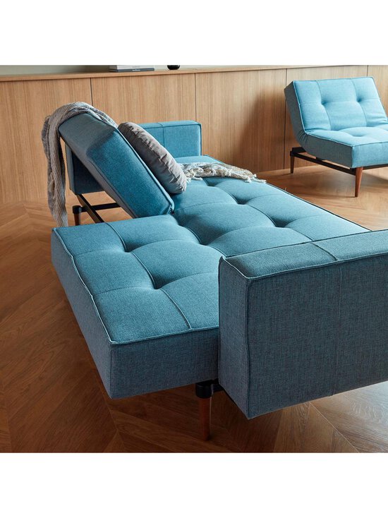 Innovation Living - Splitback Styletto -vuodesohva käsinojilla - SININEN | Stockmann - photo 11