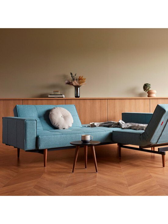 Innovation Living - Splitback Styletto -vuodesohva käsinojilla - SININEN | Stockmann - photo 10
