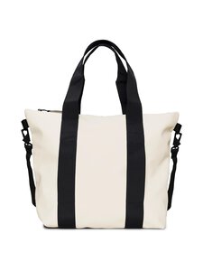 Rains - Tote Mini W3 -vedenkestävä laukku - 26 DUNE | Stockmann