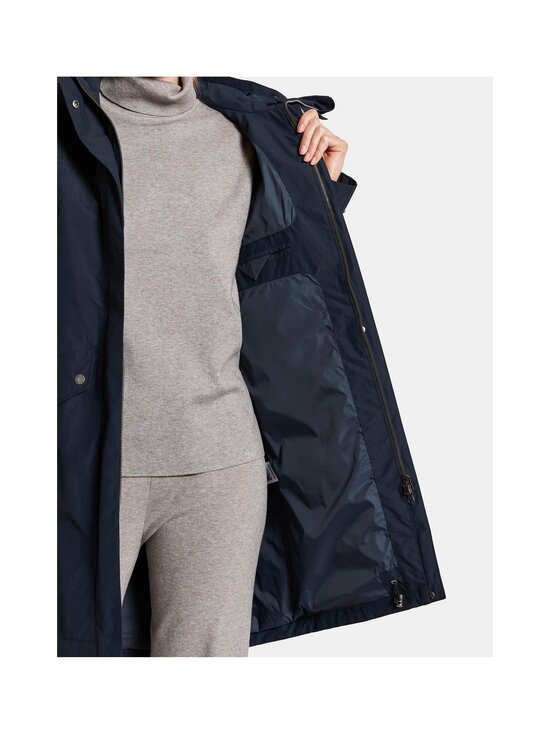 Didriksons - Elsie-parka - 999 DARK NIGHT BLUE - photo 6 Didriksons - Elsie-parka - 999 DARK NIGHT BLUE | Stockmann - photo 6