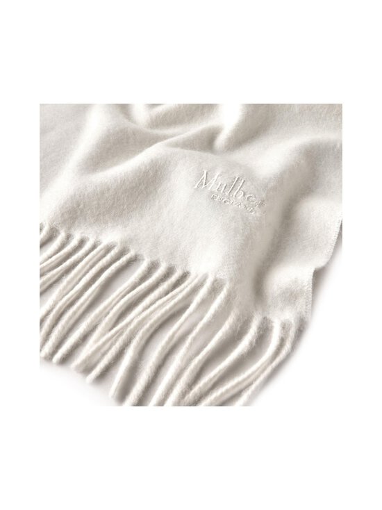 Mulberry - Kašmiirvillast sall - H130 CREAM - photo 3 Mulberry - Kašmiirvillast sall - H130 CREAM | Stockmann - photo 3