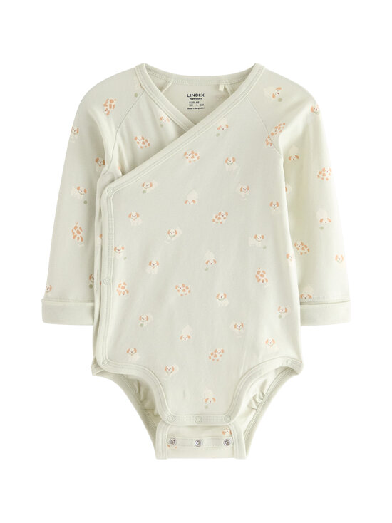 Lindex - Kietaisubody - 1326 LIGHT DUSTY GREEN | Stockmann - photo 1