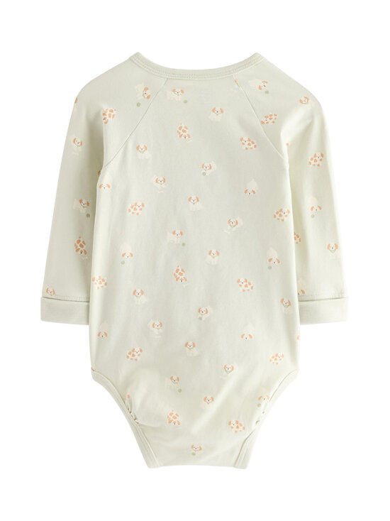 Lindex - Kietaisubody - 1326 LIGHT DUSTY GREEN | Stockmann - photo 2