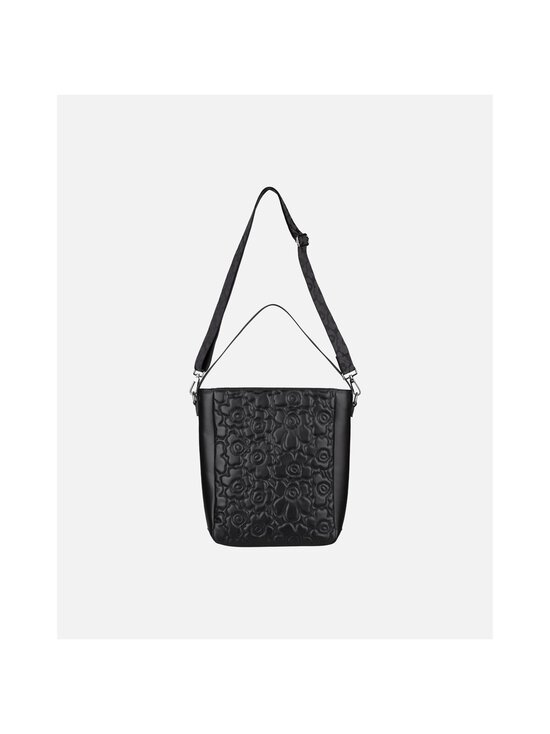 Marimekko - Gratha Tote Unikko -olkalaukku - 999 BLACK - photo 3 Marimekko - Gratha Tote Unikko -olkalaukku - 999 BLACK | Stockmann - photo 3