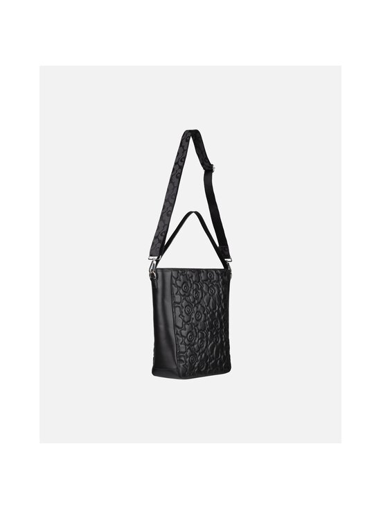 Marimekko - Gratha Tote Unikko -olkalaukku - 999 BLACK - photo 4 Marimekko - Gratha Tote Unikko -olkalaukku - 999 BLACK | Stockmann - photo 4