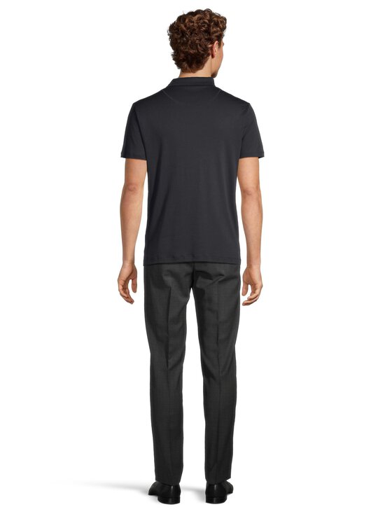 Sunspel - Sea Island -pikeepaita - BLACK | Stockmann - photo 3