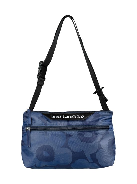 Marimekko - Neat Crossbody Unikko S plecu soma - 828 DARK BLUE, BLUE - photo 1 Marimekko - Neat Crossbody Unikko S plecu soma - 828 DARK BLUE, BLUE | Stockmann - photo 1