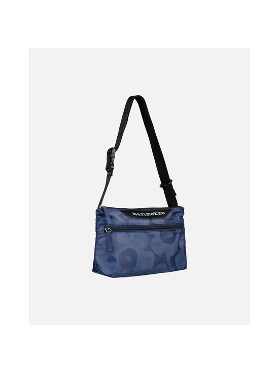 Marimekko - Neat Crossbody Unikko S plecu soma - 828 DARK BLUE, BLUE - photo 2 Marimekko - Neat Crossbody Unikko S plecu soma - 828 DARK BLUE, BLUE | Stockmann - photo 2