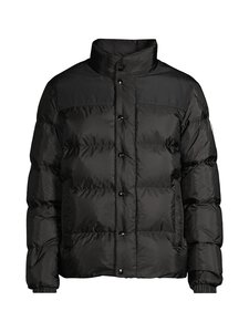 Moncler - Virolais-untuvatakki - 999 BLACK | Stockmann