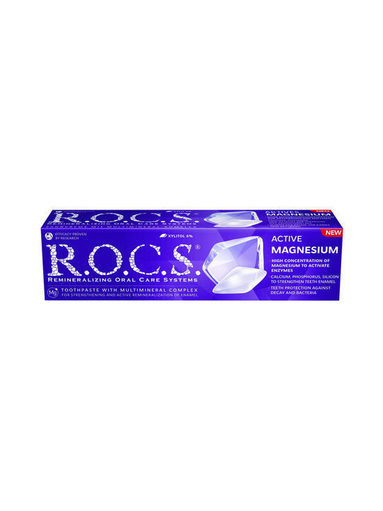 Active Magnesium -hammastahna 94 g