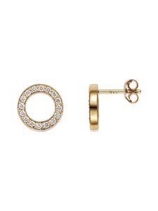 Efva Attling - Kõrvarõngad Circle Of Love Ear - GOLD Efva Attling - Kõrvarõngad Circle Of Love Ear - GOLD | Stockmann