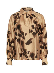 MSCH Copenhagen - MSCHNilla Romina blūze - ICED COFFEE LEO | Stockmann