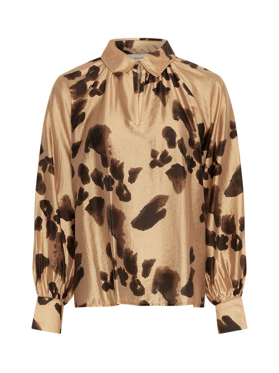 MSCH Copenhagen - MSCHNilla Romina blūze - ICED COFFEE LEO | Stockmann - photo 1