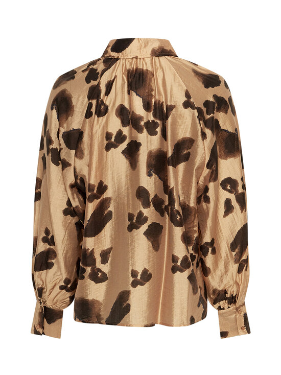 MSCH Copenhagen - MSCHNilla Romina blūze - ICED COFFEE LEO | Stockmann - photo 2