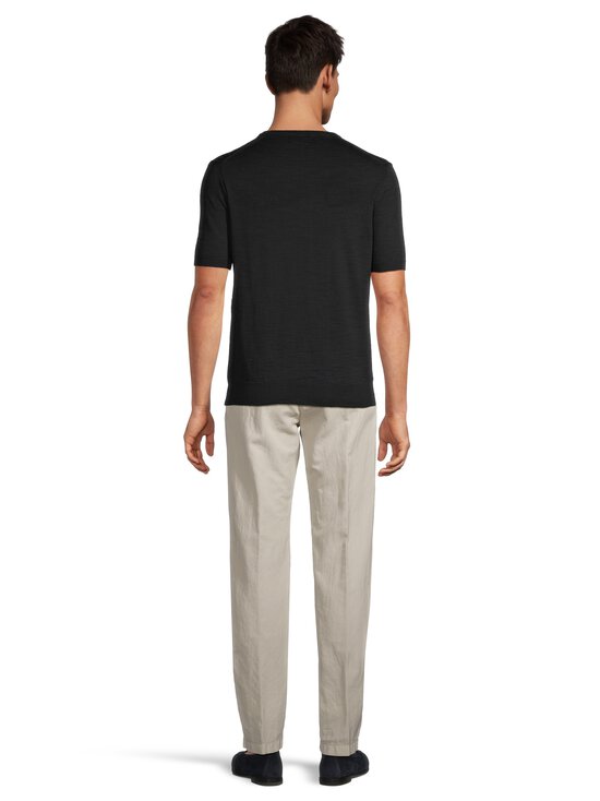 SAND Copenhagen - T-särk - 200 EBONY BLACK | Stockmann - photo 3