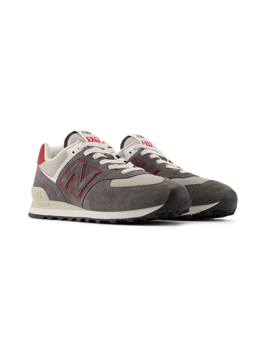 New Balance - 574 brīvā laika apavi - CAS CASTLEROCK - photo 6 New Balance - 574 brīvā laika apavi - CAS CASTLEROCK | Stockmann - photo 6