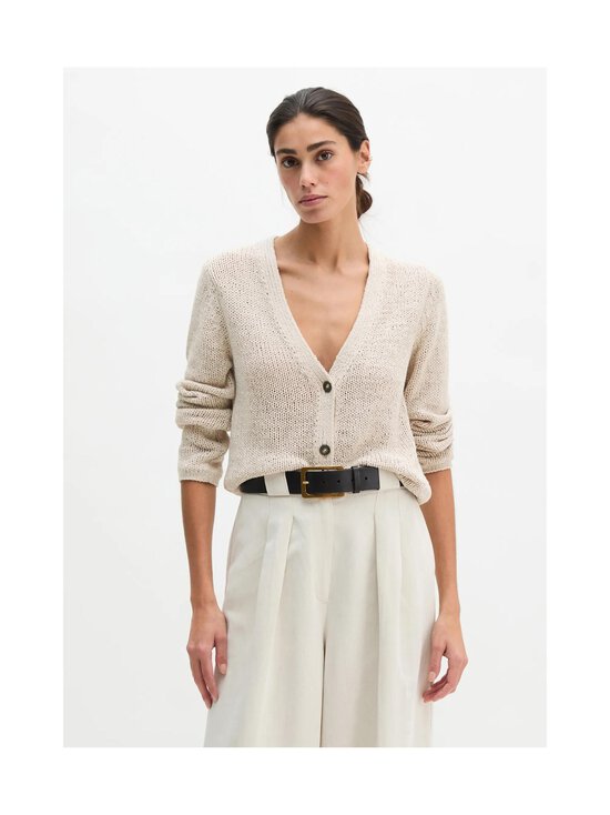 Marc O'Polo - Kardigan - 707 GRAY SILK | Stockmann - photo 2