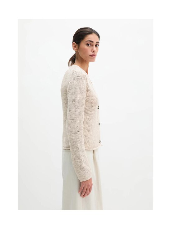 Marc O'Polo - Kardigan - 707 GRAY SILK | Stockmann - photo 4