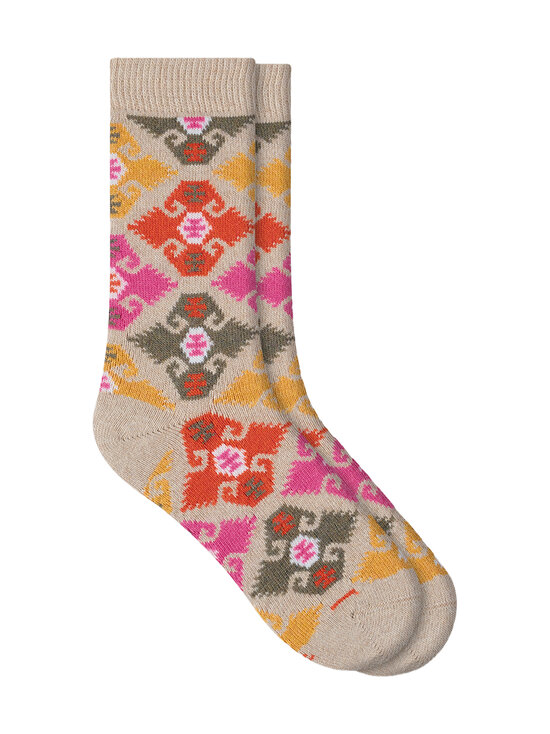 Bleuforêt - Cashmere With Tapestry Pattern -sukat - NC8 / CORDAGE | Stockmann - photo 1