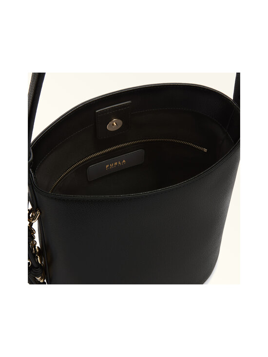 Furla - Roxie S Bucket pleca soma - O6000 NERO | Stockmann - photo 5