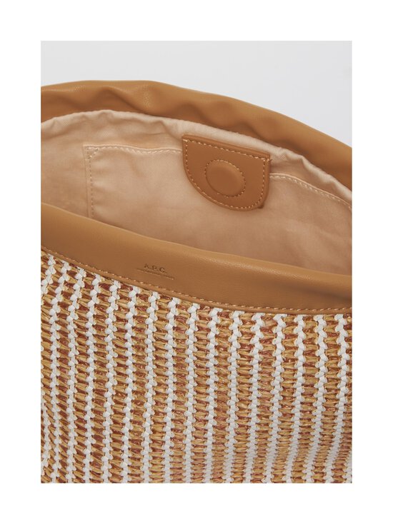 A.P.C - Ninon soma - BAG BAG SAND - photo 3 A.P.C - Ninon soma - BAG BAG SAND | Stockmann - photo 3