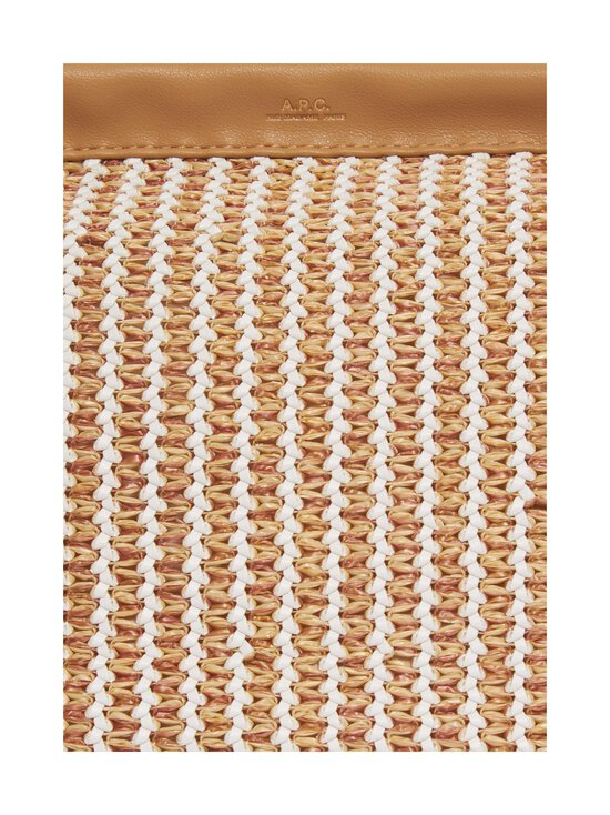 A.P.C - Ninon soma - BAG BAG SAND - photo 4 A.P.C - Ninon soma - BAG BAG SAND | Stockmann - photo 4