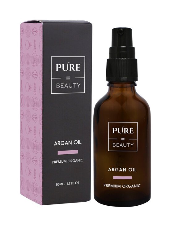 Argan Oil Premium Organic -arganöljy 50 ml