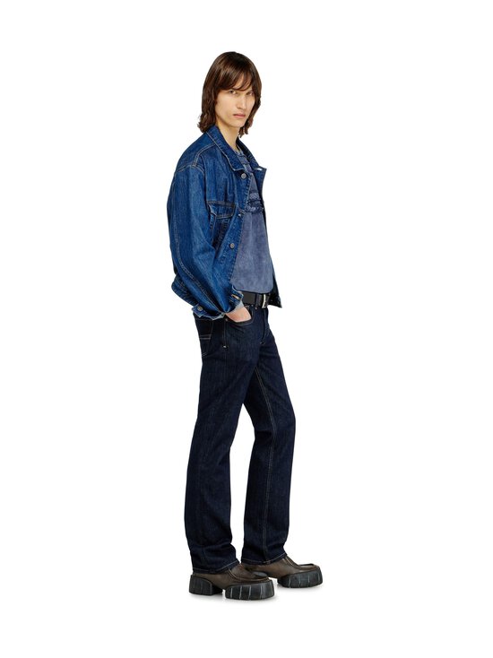 Diesel - Larkee 1985 Straight -farkut - 01 DARK BLUE | Stockmann - photo 4