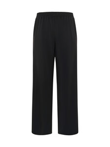 MY ESSENTIAL WARDROBE - MWHelle Wide -housut - 100 BLACK | Stockmann