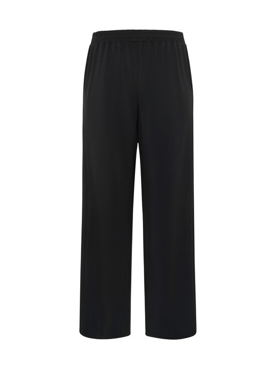 MY ESSENTIAL WARDROBE - MWHelle Wide -housut - 100 BLACK | Stockmann - photo 1