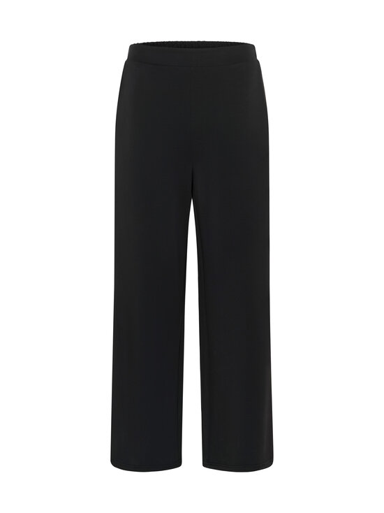 MY ESSENTIAL WARDROBE - MWHelle Wide -housut - 100 BLACK | Stockmann - photo 2